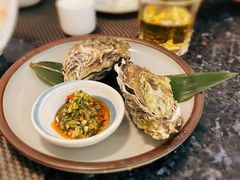 蒜蓉生蚝-菊上料理(蜀山银泰百货店)