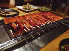 -悦屋老板娘的烤肉店(紫薇田园店)