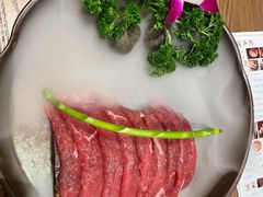 九秒牛肉-盡膳口福跷脚牛肉火锅(时代广场店)