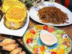 -路易十三西餐厅(西关新天地店)