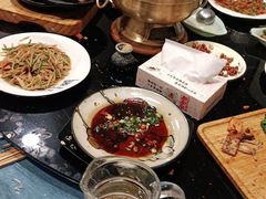 -新凯旋烧烤·燕姐千岛湖土菜