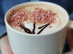 -星巴克(广州中华广场B1层店)