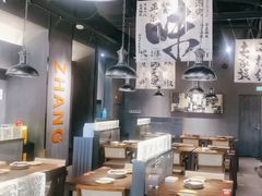 -张翻越·川渝冒菜·武汉黑鸭煲(城北万象城店)