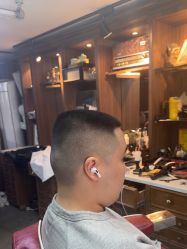 -Libertines barbershop 浪子理发店