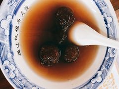 藕粉汤圆-粗茶淡饭(东关街店)