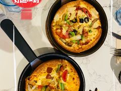 -必胜客(新辰里酒仙桥店)