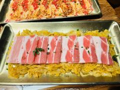 -西塔老太太泥炉烤肉(万柳华联店)