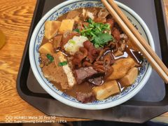 -门框胡同百年卤煮(新街口店)