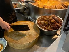 -门框胡同百年卤煮(新街口店)