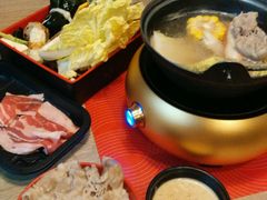 蘸酱-吉野家(大连黑石礁富丽庭店)