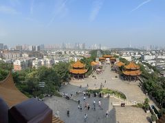 -黄鹤楼公园(黄鹤楼)