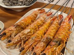 -蚝老板海鲜烧烤大排档(码头店)