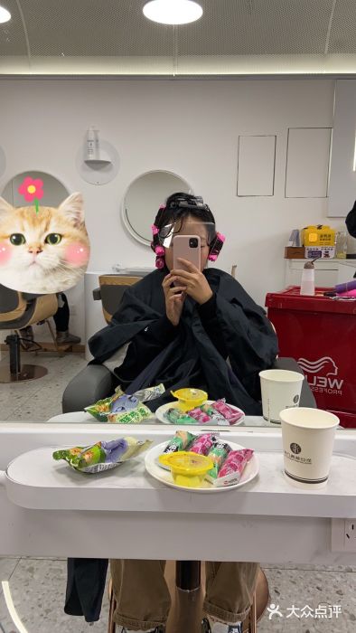 MAGIC米几发型设计·羊毛卷(金地·名京店)图片