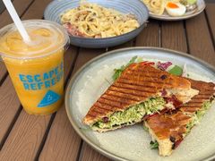 -Jamaicablue Coffeeshop(中央广场店)