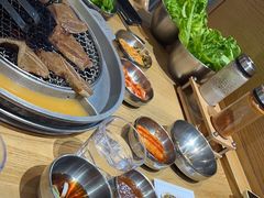 -姜虎东白丁烤肉(苏州中心店)