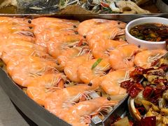 -日进一片海.生腌海鲜火锅.宵夜烧烤(三里屯总店)