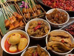 -萍姐火锅·公路夜市(武汉首店)