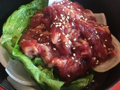 热血横隔膜-热血兄弟·炭火烤肉(融侨中心店)