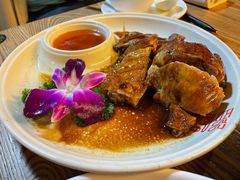 明炉烧鸭-嘉旺港式茶餐厅(延长中路店)