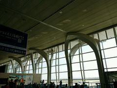 -银川河东国际机场