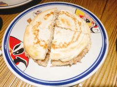肉夹馍-吴满满油泼面(北方风味园店)