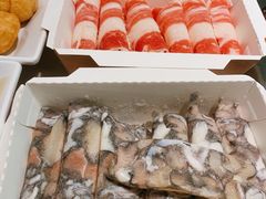 -透明思烤·自助烤肉海鲜火锅(东部星悦天地店)