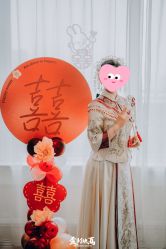 -莫小姐婚纱