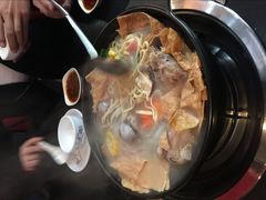 -旺晖本帮骨头煲·深夜火锅(梅园路店)