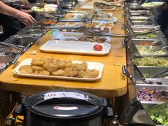 自助取餐区-素清香(解放路店)