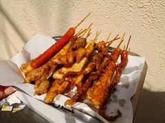 -大学路8号炸串(大学路十四号院店)
