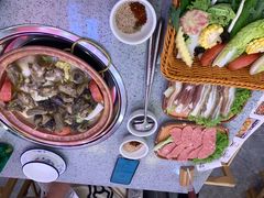 -阿婆情腊排骨火锅(金虹路店)