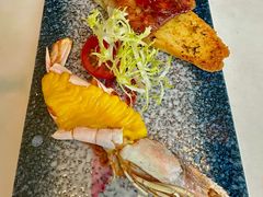 -郑州富力万达文华酒店·云端美食汇自助餐厅