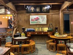 大堂-礼耕堂·百年茶人餐厅(梅家坞店)