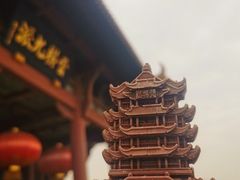 -黄鹤楼公园(黄鹤楼)