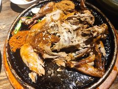 碳火烤鸡-辛香汇(宝乐汇店)
