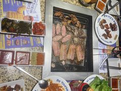 -阿亲家·韩式无限烤肉(春熙路店)