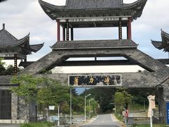 -罗田薄刀峰风景区