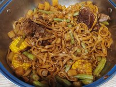 -内蒙焖面大盆骨餐馆(山大路店)