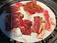 -牛味道炭火烤肉(湖前总店)