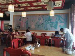 大堂-敦煌达记酱驴肉黄面馆