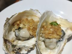 烤生蚝-汉巴味德(大悦城店)