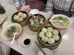 鸡丁烧麦-鲁氏汤包王(长白街店)