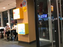 门面-麦当劳(山东章丘汇泉路店)