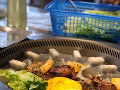 -三肥两瘦烤肉(鹿城店)