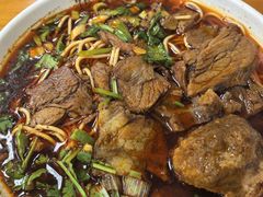-汪胖子襄阳牛肉面(华丰路店)