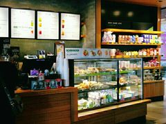 -星巴克(杭州嘉里中心4F店)