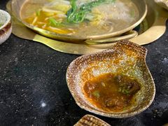 -顶顶汤火牛排火锅·经典铜锅涮肉