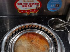 -钱小主·自助回旋烤肉火锅餐厅(东方新天地店)