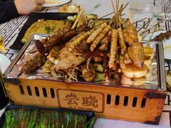 -云晓光头烧烤吧(新大陆广场店)