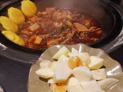 鸡爪-老田家铁锅炖(延庆店)